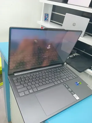 New Laptop Lenovo 32GB Intel Core i9 SSD 256GB