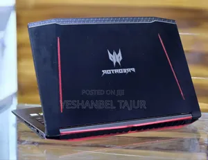 Photo - New Laptop Acer Predator Helios 300 16GB Intel Core I7 SSD 1T