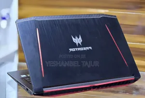 New Laptop Acer Predator Helios 300 16GB Intel Core I7 SSD 1T