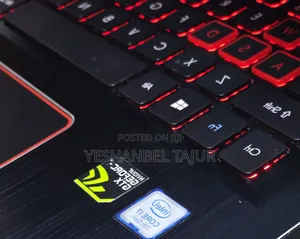 New Laptop Acer Predator Helios 300 16GB Intel Core I7 SSD 1T