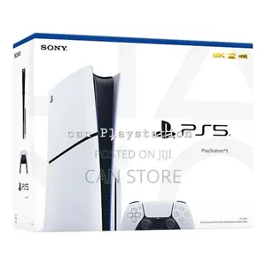Photo - Ps5 ስሊም Playstation 5