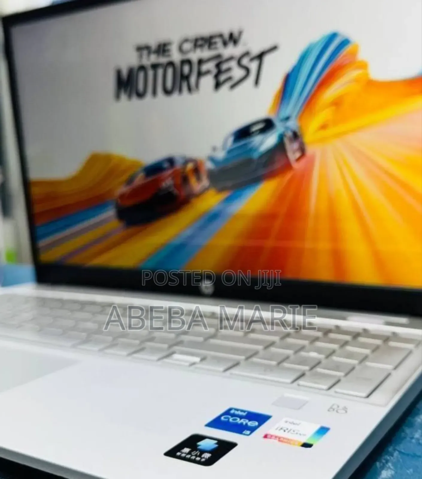 New Laptop HP Pavilion 15 16GB Intel Core I5 SSD 512GB