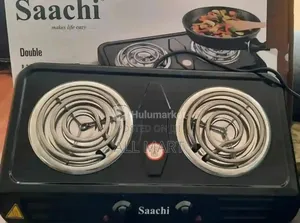 Spark Double Hot Plate