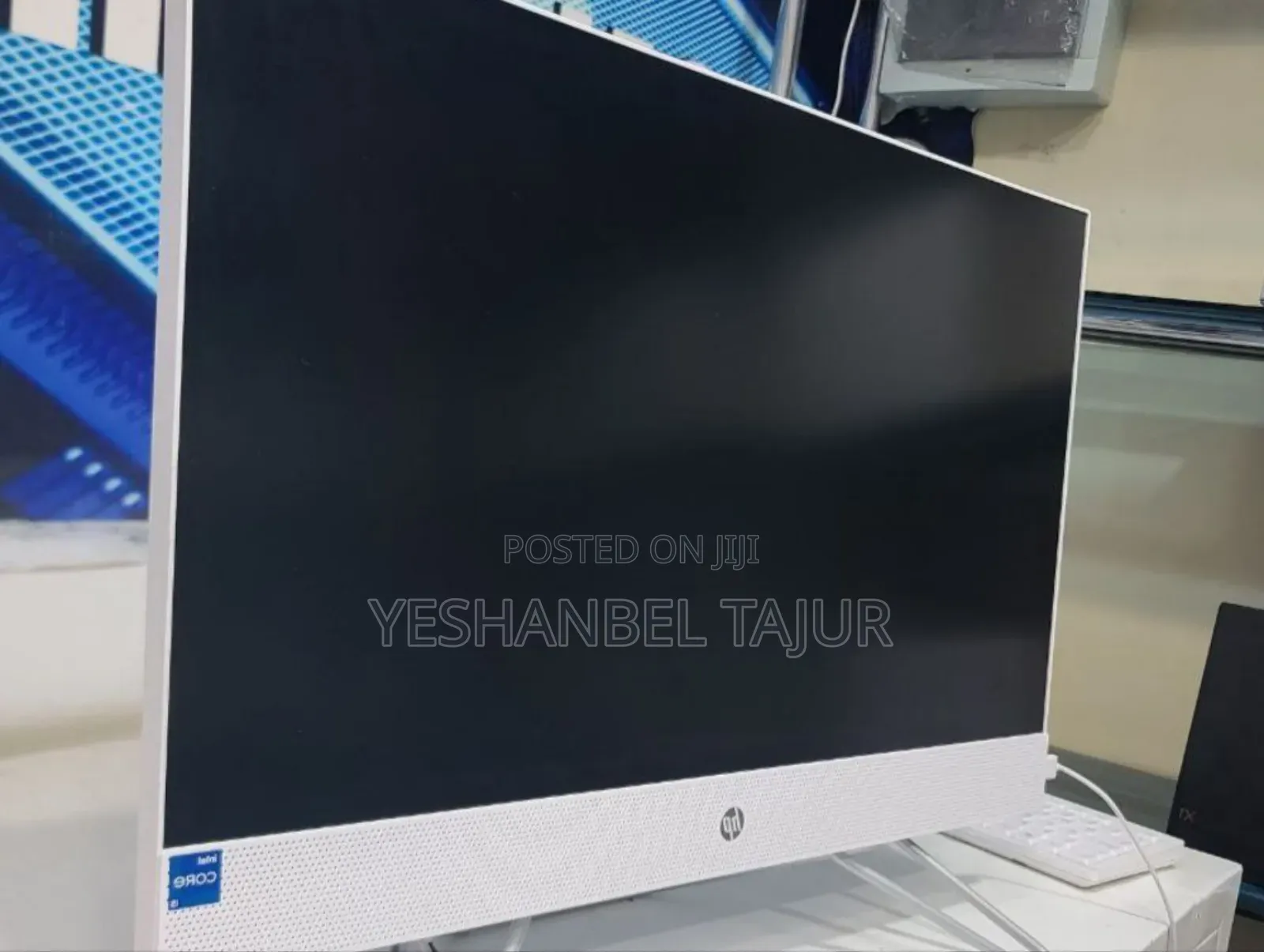 New Laptop HP 8GB Intel Core I5 SSD 512GB