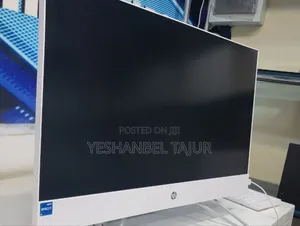 New Laptop HP 8GB Intel Core I5 SSD 512GB