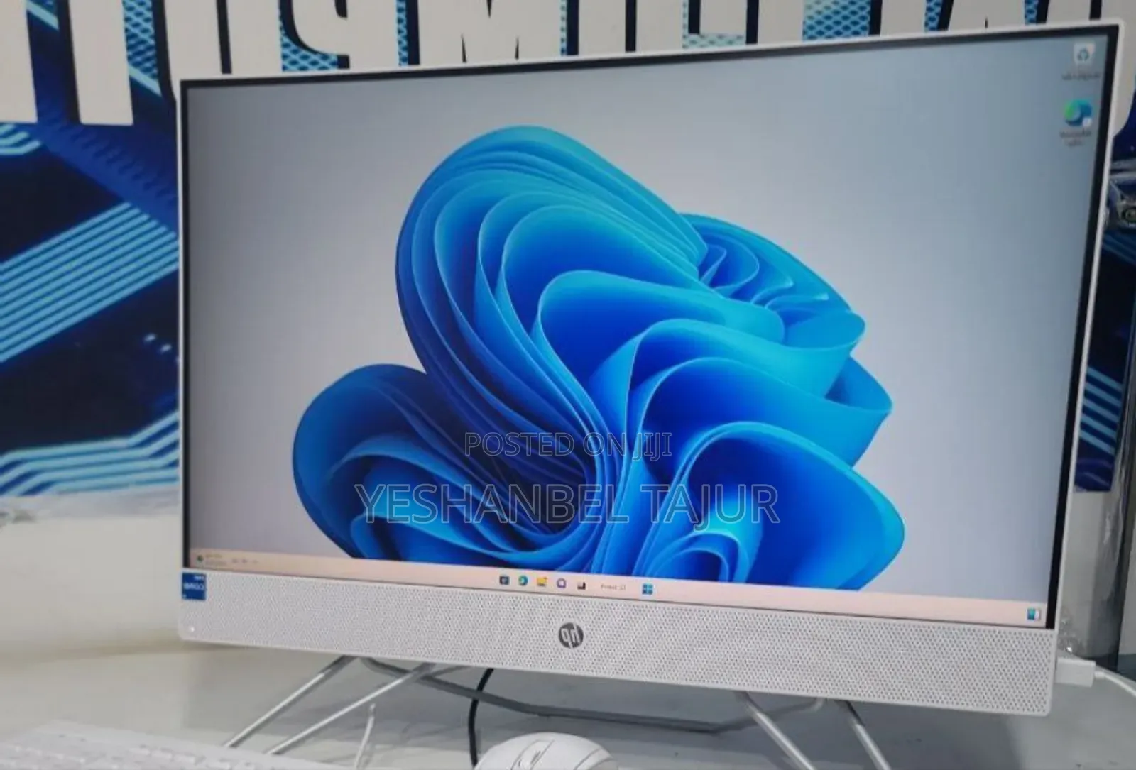 New Laptop HP 8GB Intel Core I5 SSD 512GB