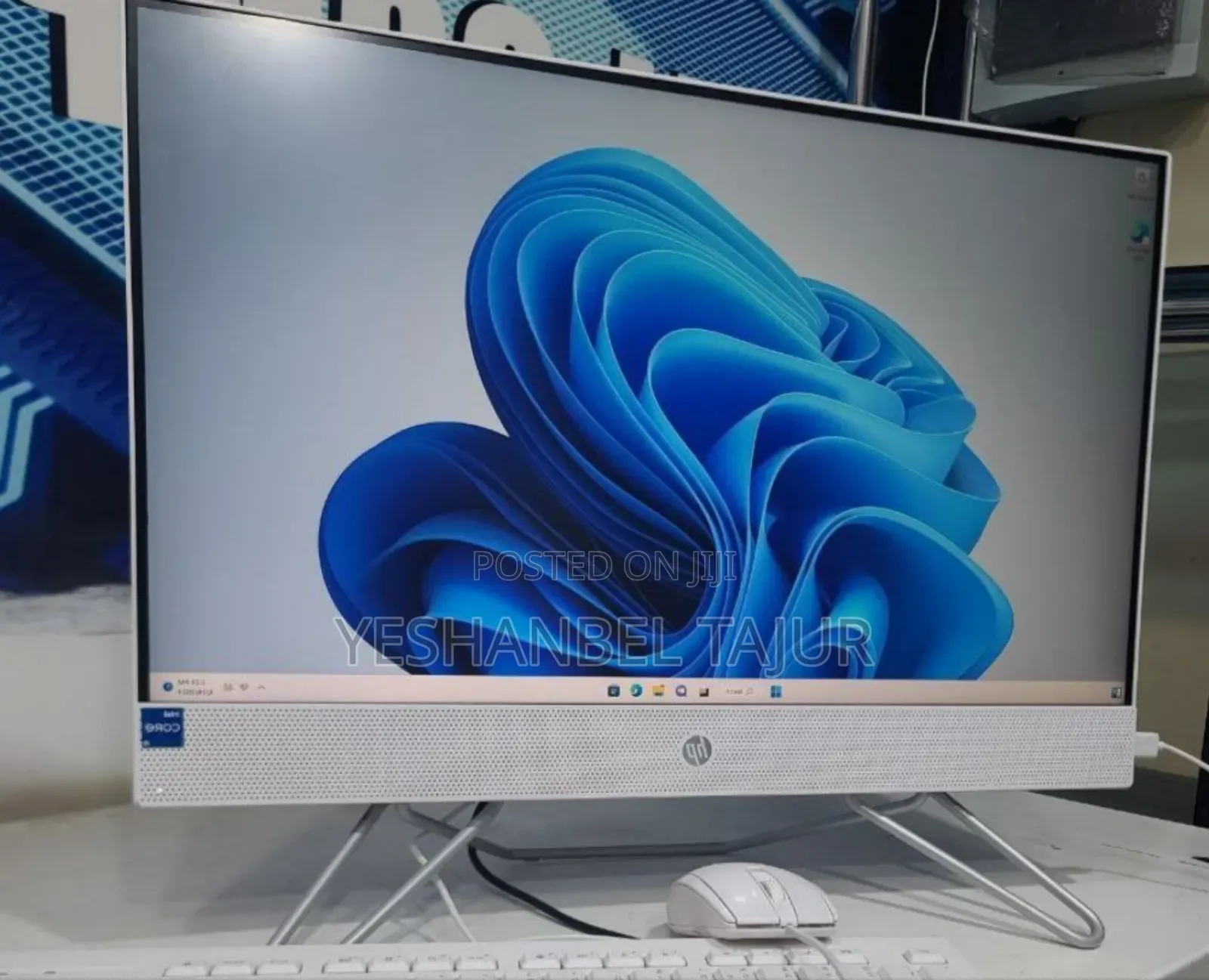 New Laptop HP 8GB Intel Core I5 SSD 512GB