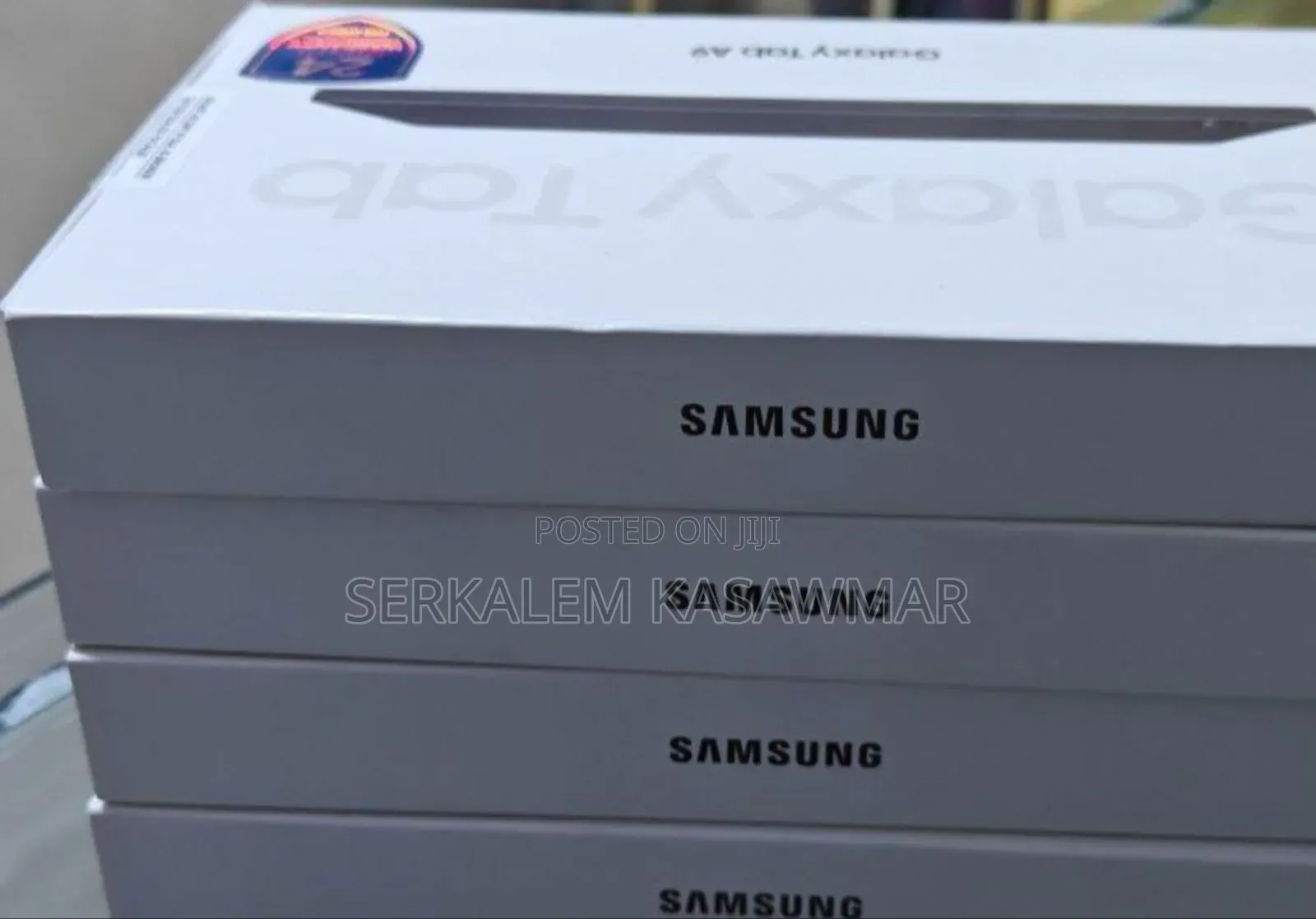 New Samsung Galaxy Tab A9 64 GB Silver