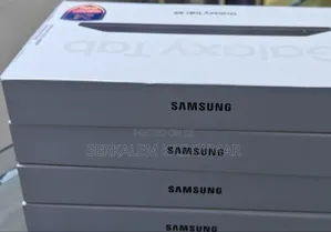 New Samsung Galaxy Tab A9 64 GB Silver