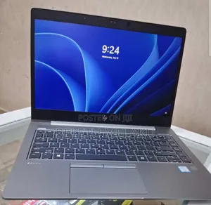 New Laptop HP ZBook 14 16GB Intel Core I7 SSD 512GB