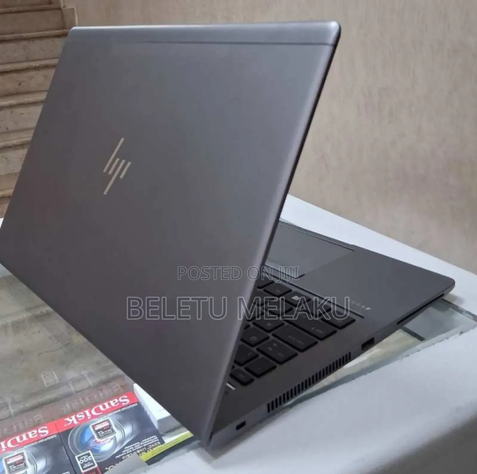 New Laptop HP ZBook 14 16GB Intel Core I7 SSD 512GB