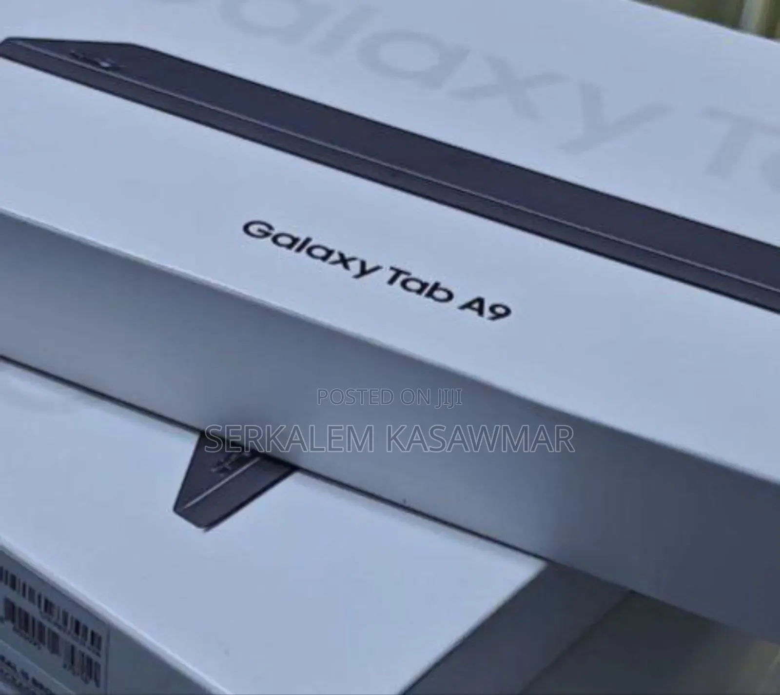 New Samsung Galaxy Tab A9 64 GB Silver