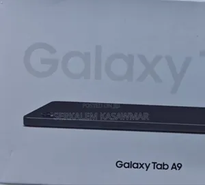 New Samsung Galaxy Tab A9 64 GB Silver