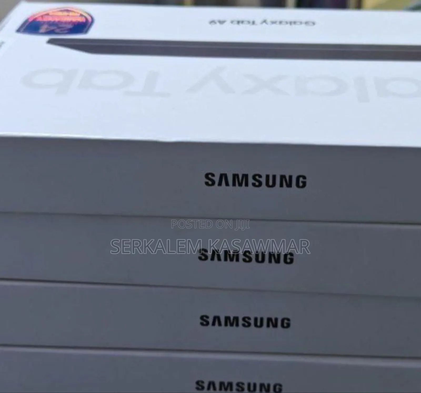 New Samsung Galaxy Tab A9 64 GB Silver