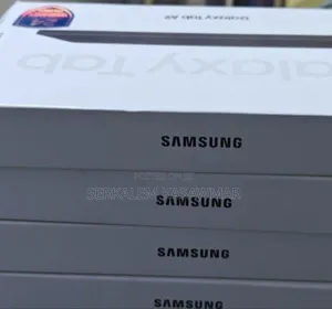 New Samsung Galaxy Tab A9 64 GB Silver