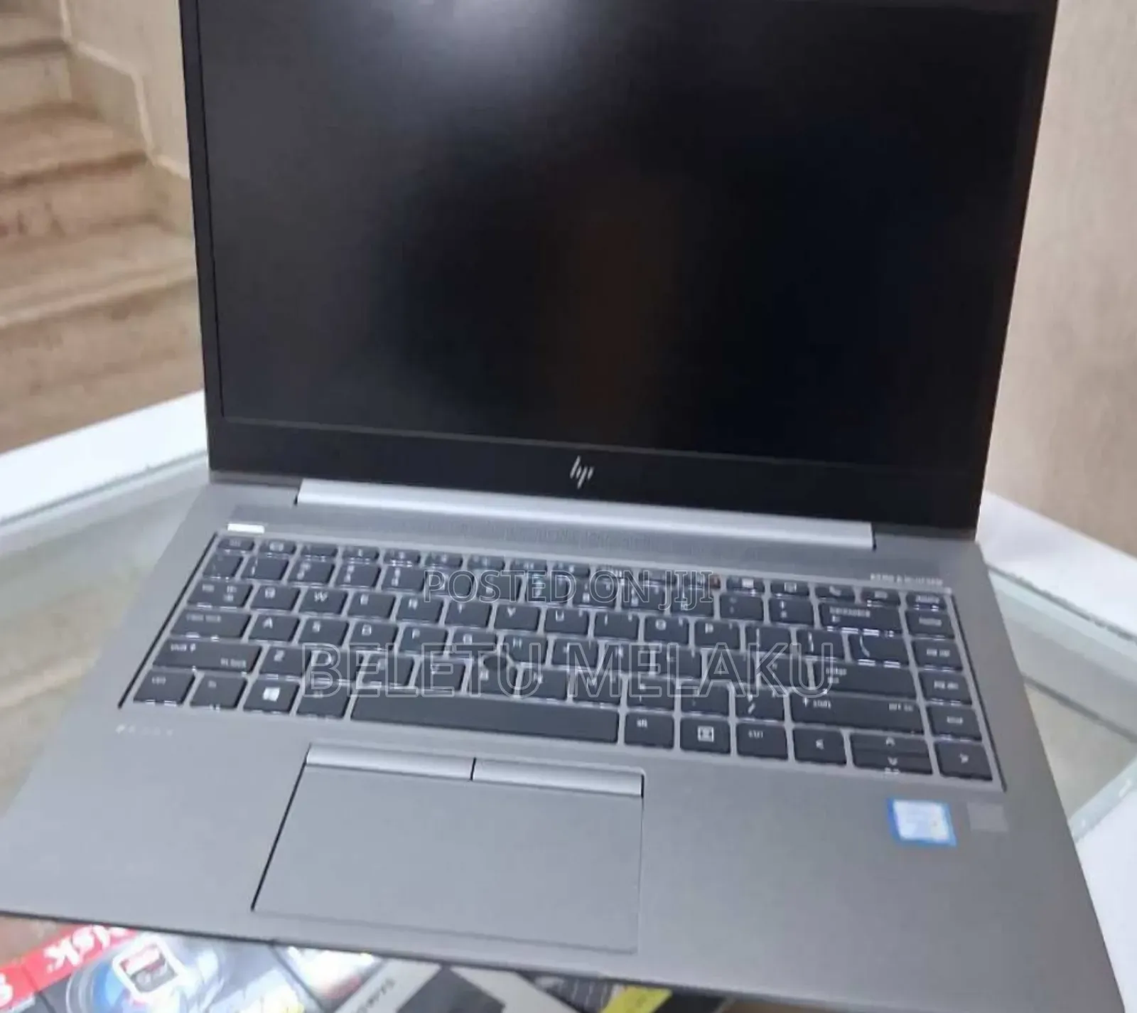 New Laptop HP ZBook 14 16GB Intel Core I7 SSD 512GB