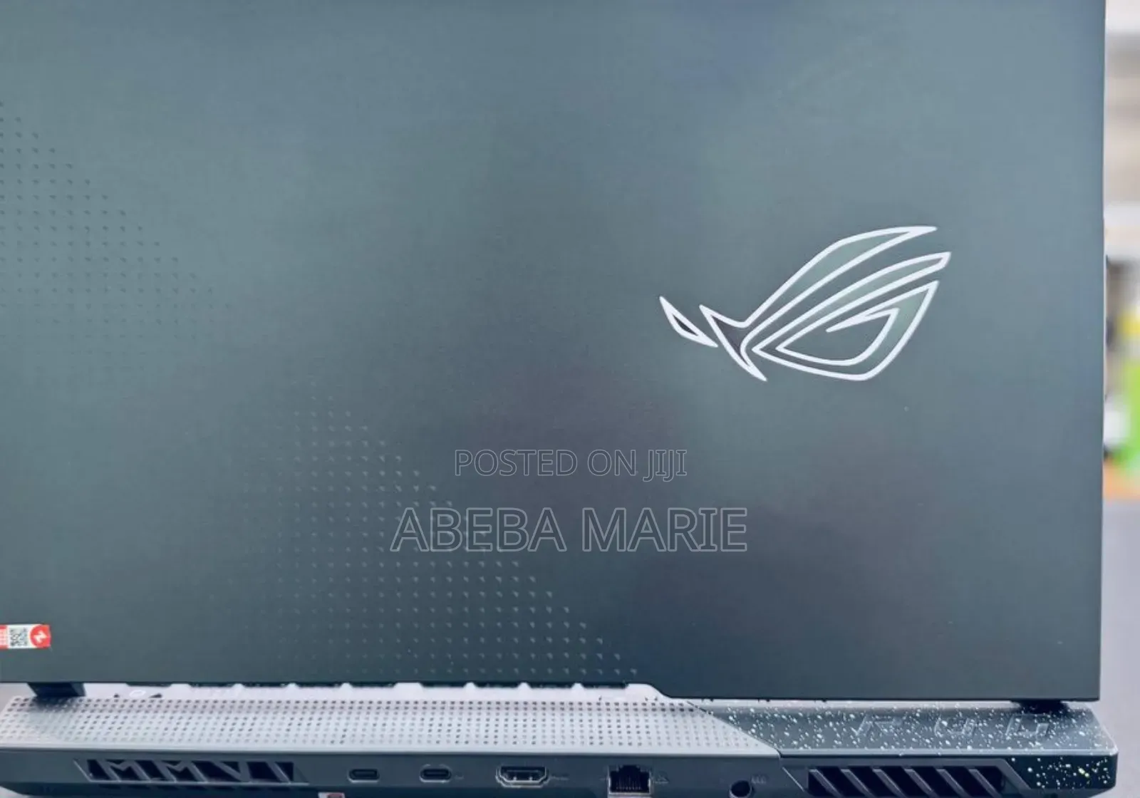 New Laptop Asus ROG Strix G15 16GB AMD Ryzen 9 SSD 1T