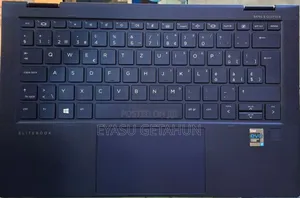 New Laptop HP EliteBook 840 32GB Intel Core I7 SSD 1T