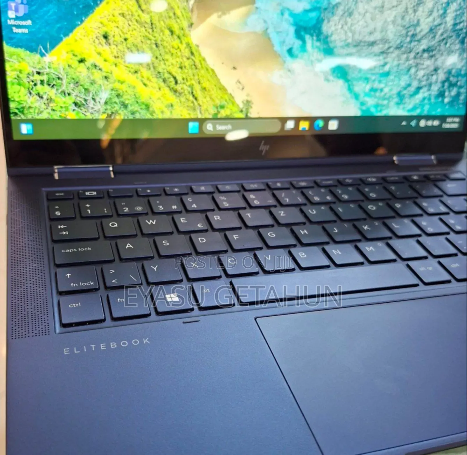 New Laptop HP EliteBook 840 32GB Intel Core I7 SSD 1T