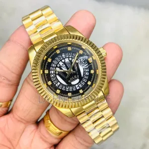 Photo - Rolex Quartz Watch