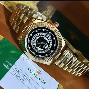 Rolex Quartz Watch