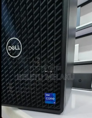 Photo - New Desktop Computer Dell Optiplex 7000 MT 16GB Intel Core I7 SSD 1T