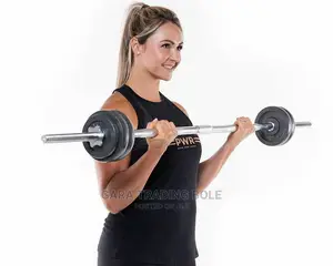 Barbell Also Dambbell 50kg