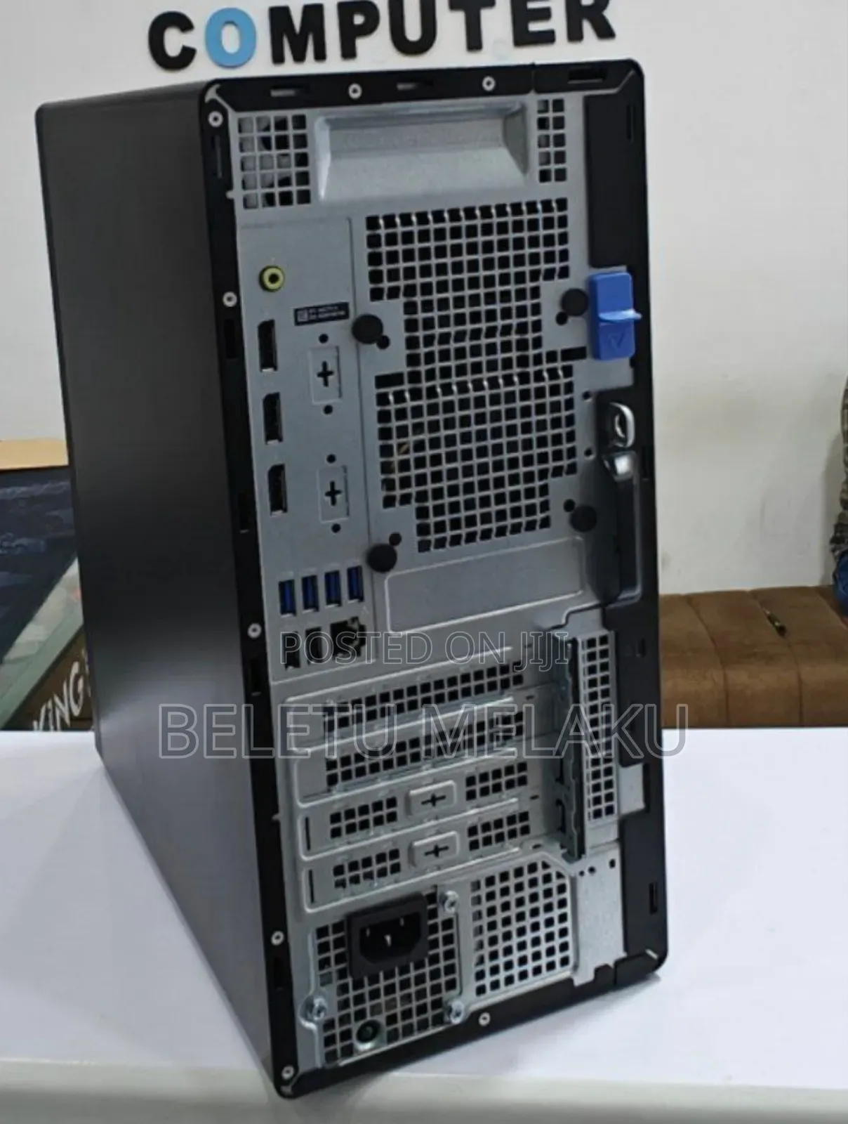 New Desktop Computer Dell Optiplex 7000 MT 16GB Intel Core I7 SSD 1T