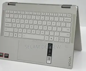 Photo - New Laptop Lenovo Yoga 7i 16GB Intel Core Ultra 7 SSD 1T