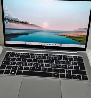 New Laptop HP EliteBook 830 G8 16GB AMD Ryzen 5 SSD 512GB