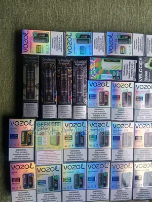 Vozol Vape 20000