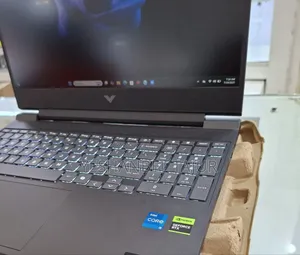 New Laptop HP Victus 15 16GB Intel Core I5 SSD 512GB