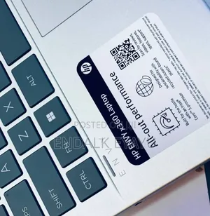 New Laptop HP Envy X360 8GB Intel Core I5 SSD 512GB