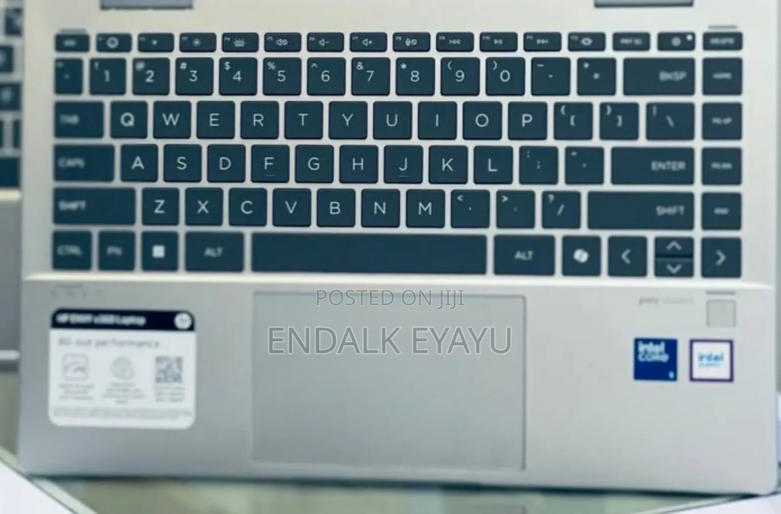 New Laptop HP Envy X360 8GB Intel Core I5 SSD 512GB