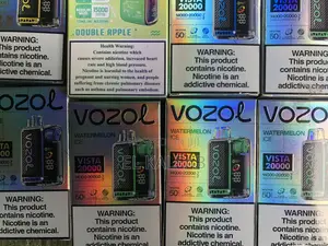 Vapes in Addis