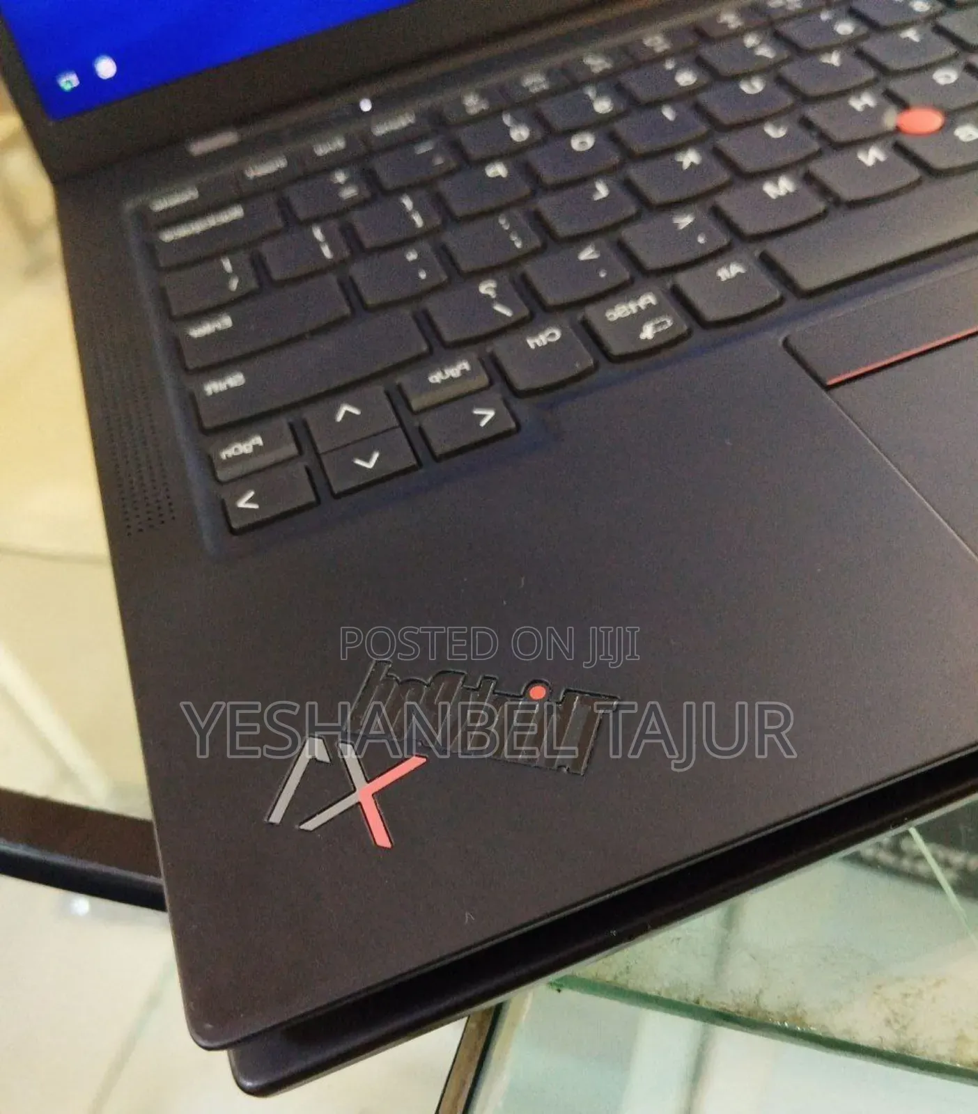 New Laptop Lenovo ThinkPad X1 Carbon 16GB Intel Core I7 SSD 512GB