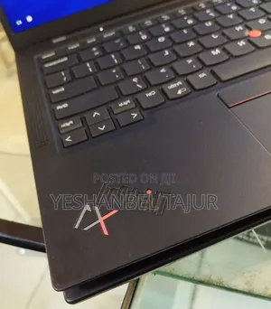New Laptop Lenovo ThinkPad X1 Carbon 16GB Intel Core I7 SSD 512GB