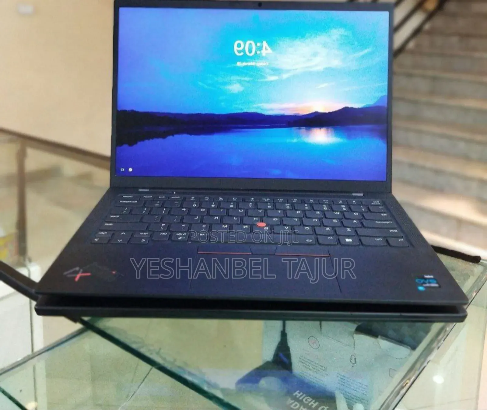 New Laptop Lenovo ThinkPad X1 Carbon 16GB Intel Core I7 SSD 512GB