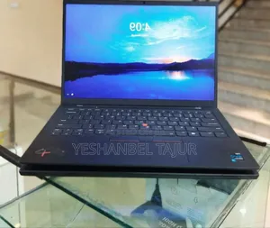 New Laptop Lenovo ThinkPad X1 Carbon 16GB Intel Core I7 SSD 512GB