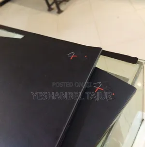 New Laptop Lenovo ThinkPad X1 Carbon 16GB Intel Core I7 SSD 512GB