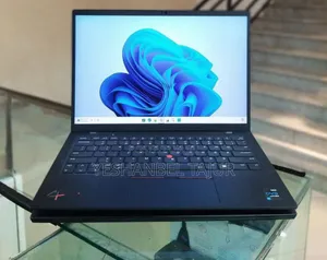 Photo - New Laptop Lenovo ThinkPad X1 Carbon 16GB Intel Core I7 SSD 512GB