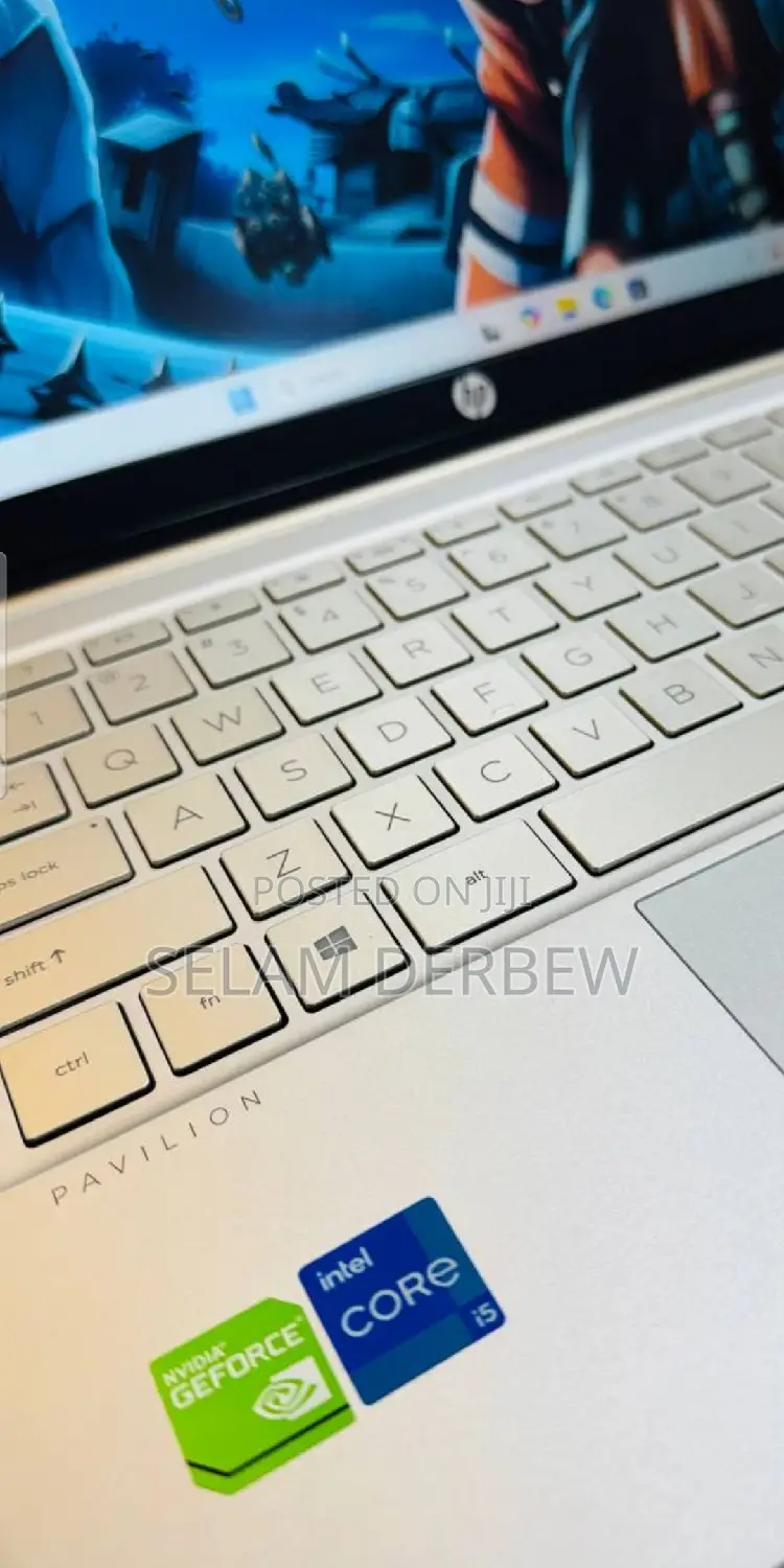 New Laptop HP Pavilion 14 16GB Intel Core I5 SSD 512GB