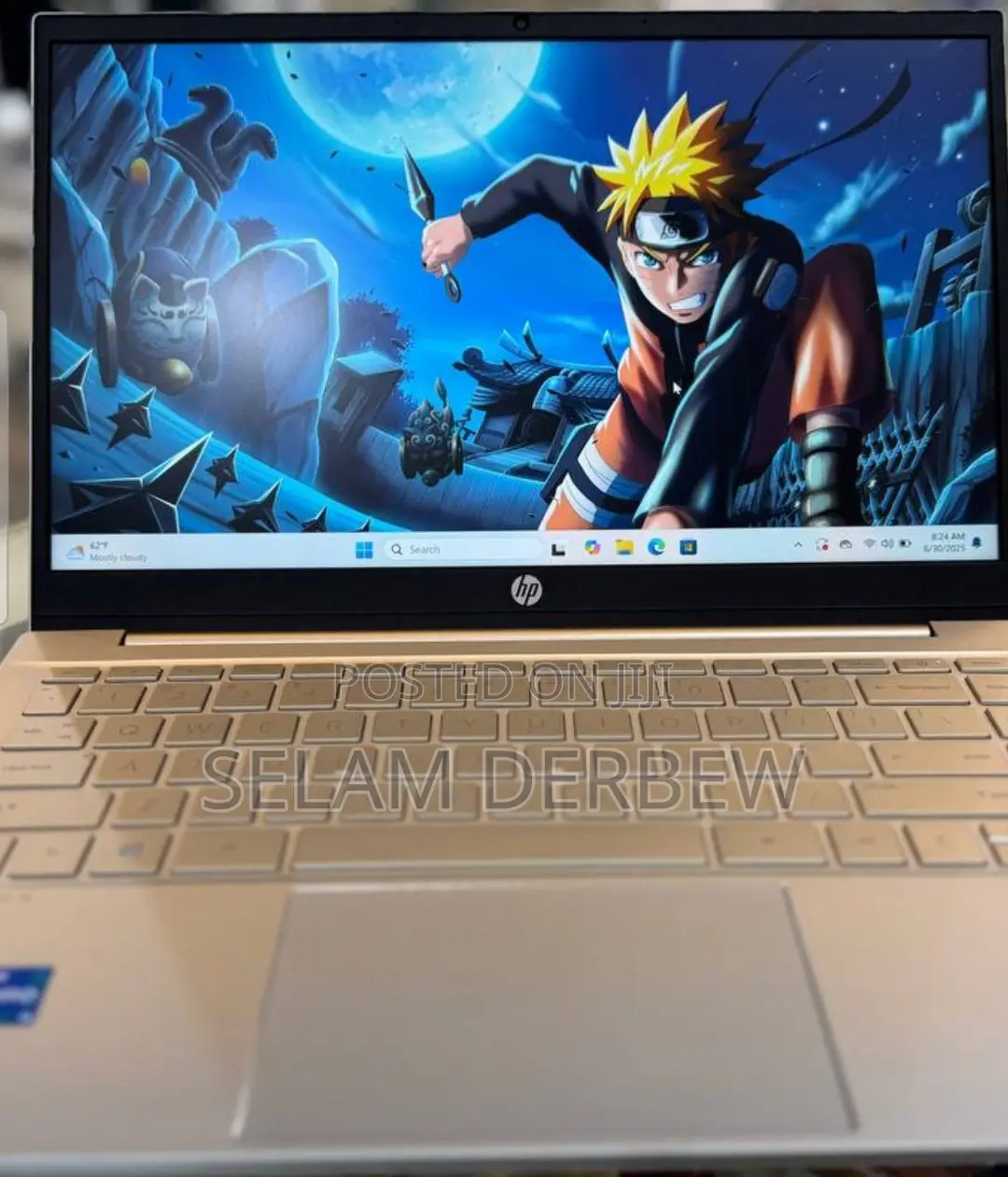 New Laptop HP Pavilion 14 16GB Intel Core I5 SSD 512GB