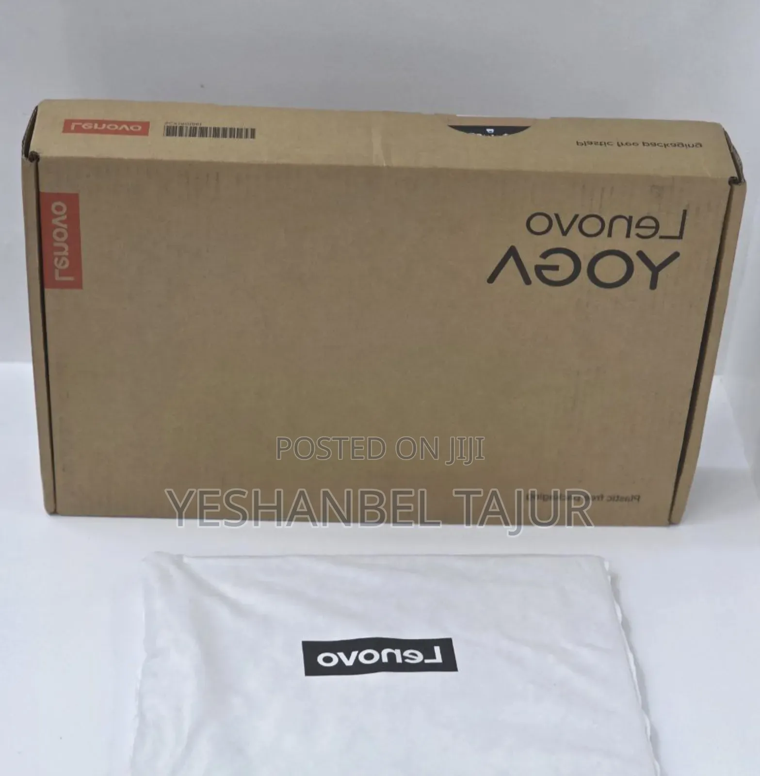 New Laptop Lenovo Yoga C740 16GB AMD Ryzen 7 SSD 1T