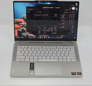 New Laptop Lenovo Yoga C740 16GB AMD Ryzen 7 SSD 1T