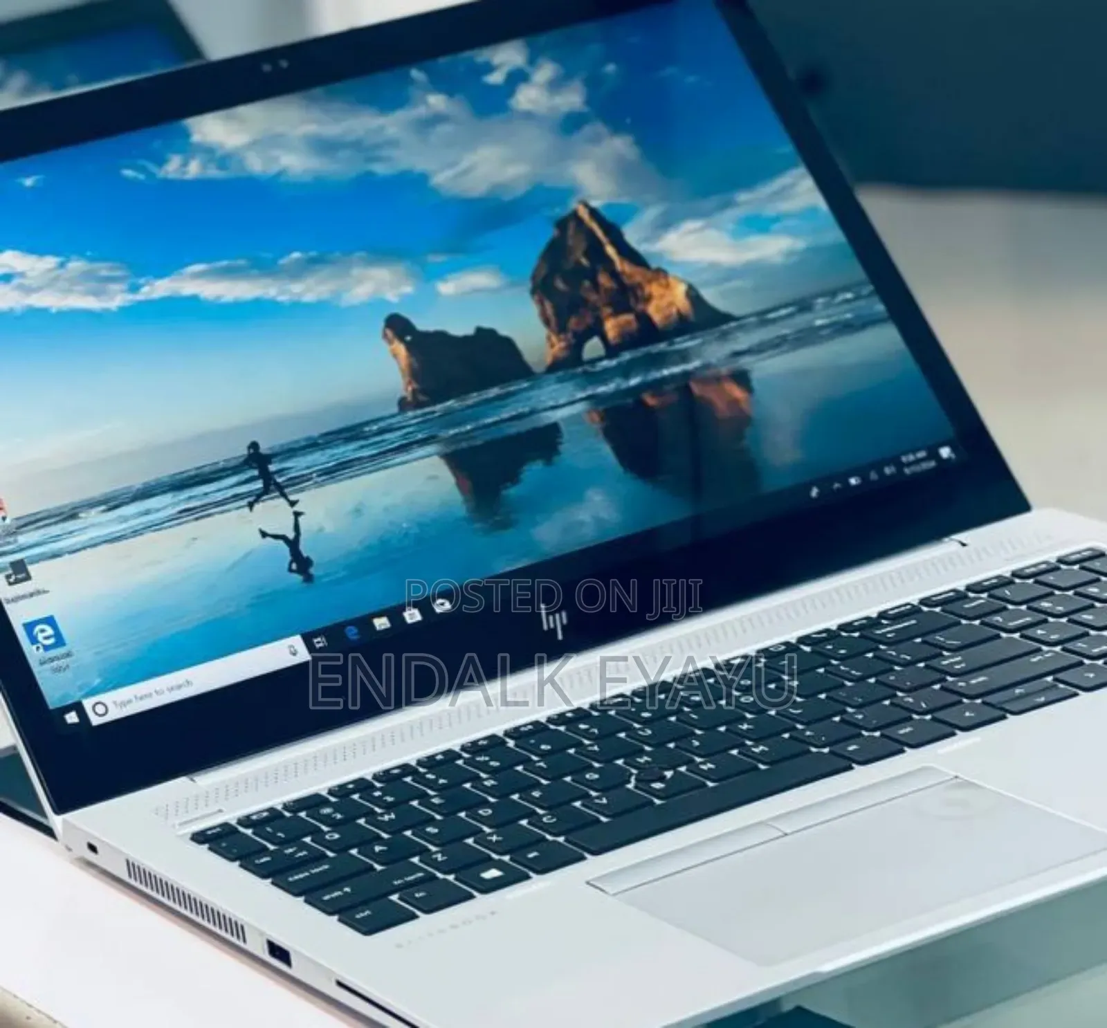 New Laptop HP EliteBook 850 G5 16GB Intel Core I7 SSD 512GB