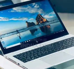New Laptop HP EliteBook 850 G5 16GB Intel Core I7 SSD 512GB