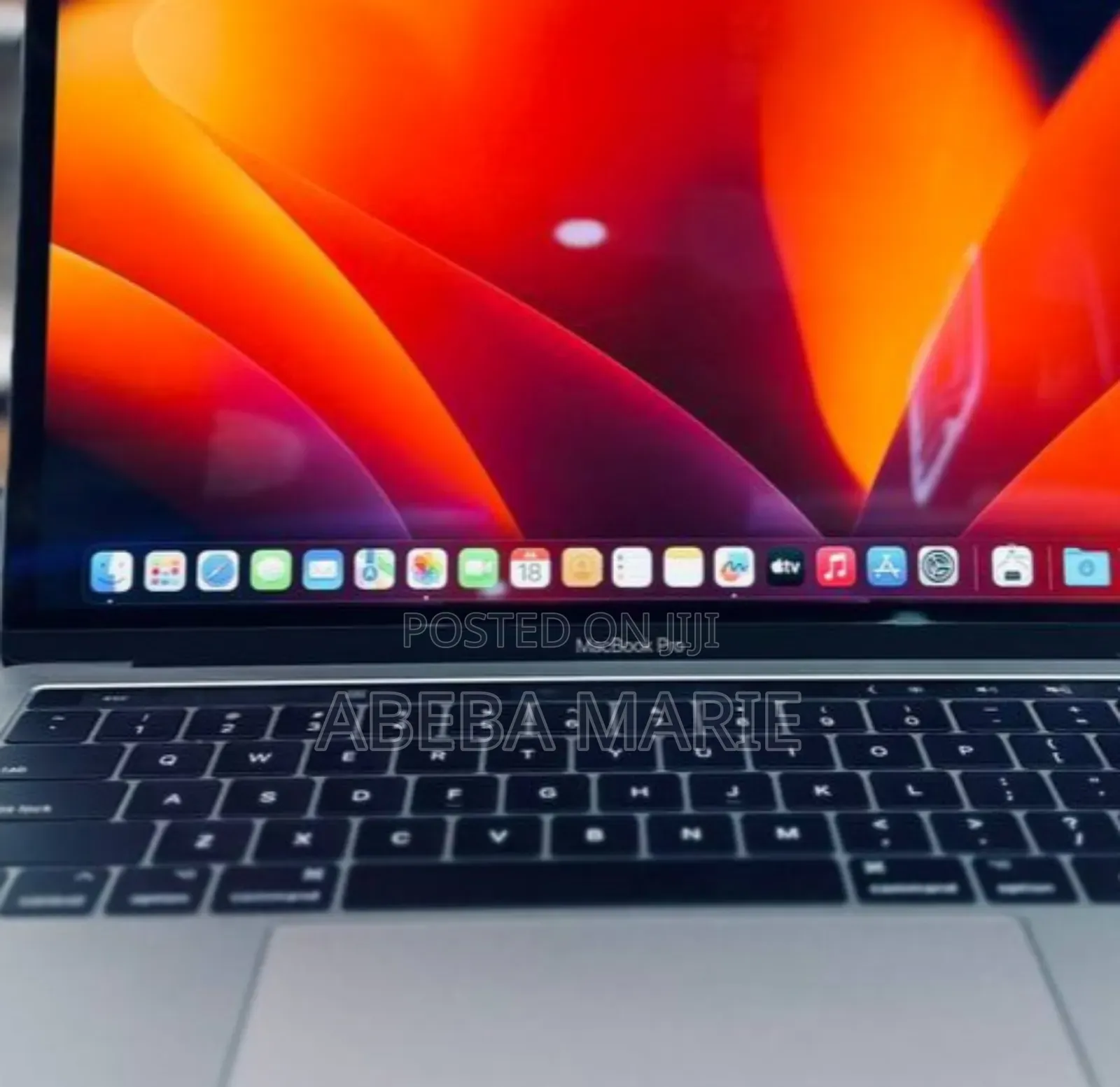 New Laptop Apple MacBook Pro 2017 16GB Intel Core I7 SSD 512GB