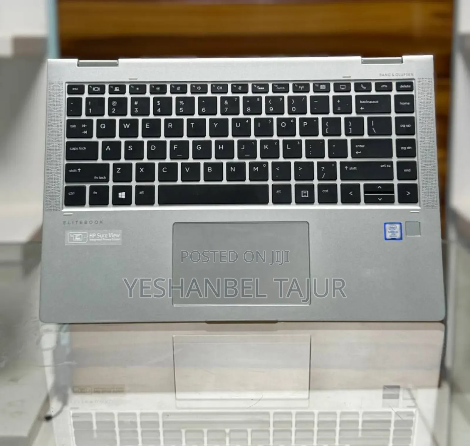 New Laptop HP EliteBook X360 1030 G3 16GB Intel Core I5 SSD 512GB