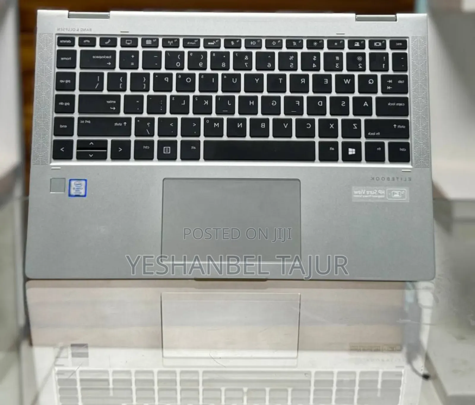 New Laptop HP EliteBook X360 1030 G3 16GB Intel Core I5 SSD 512GB